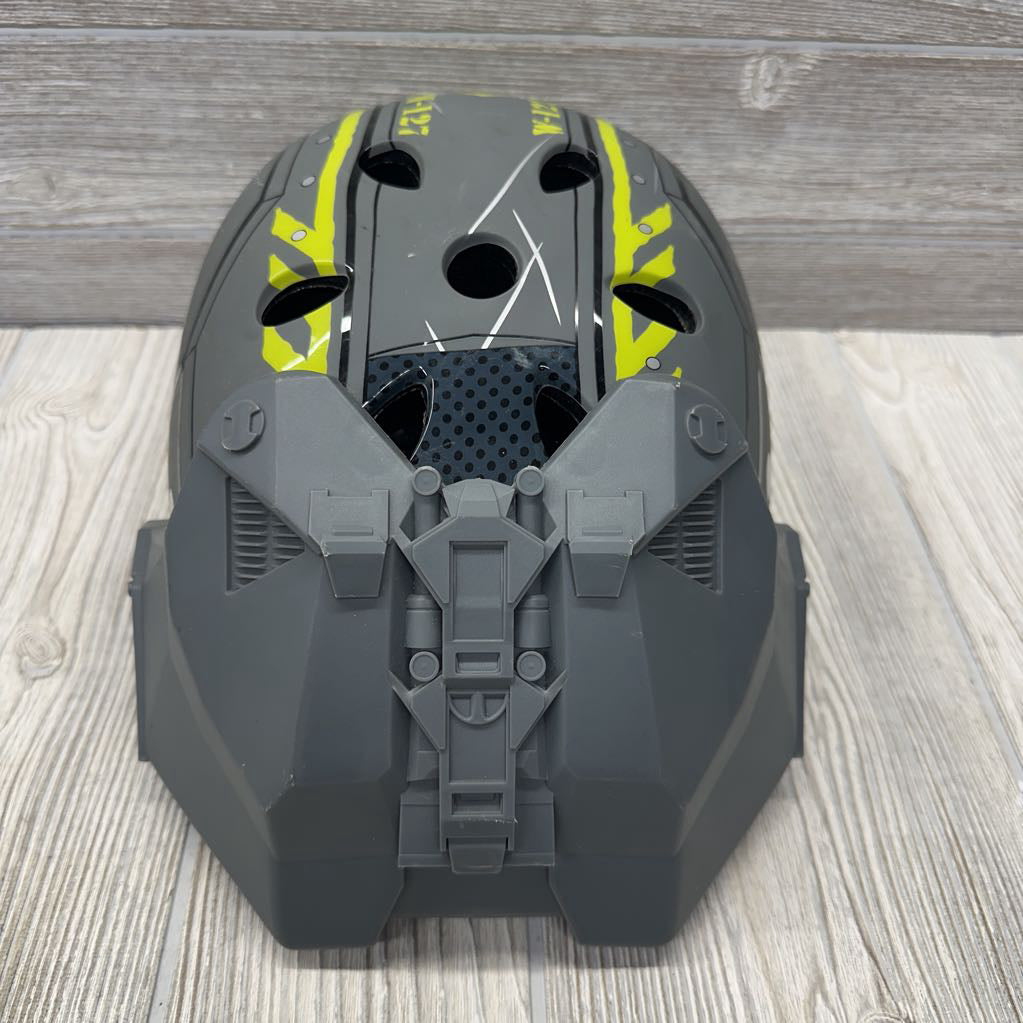 Bike Helmet Soldier