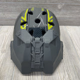 Bike Helmet Soldier
