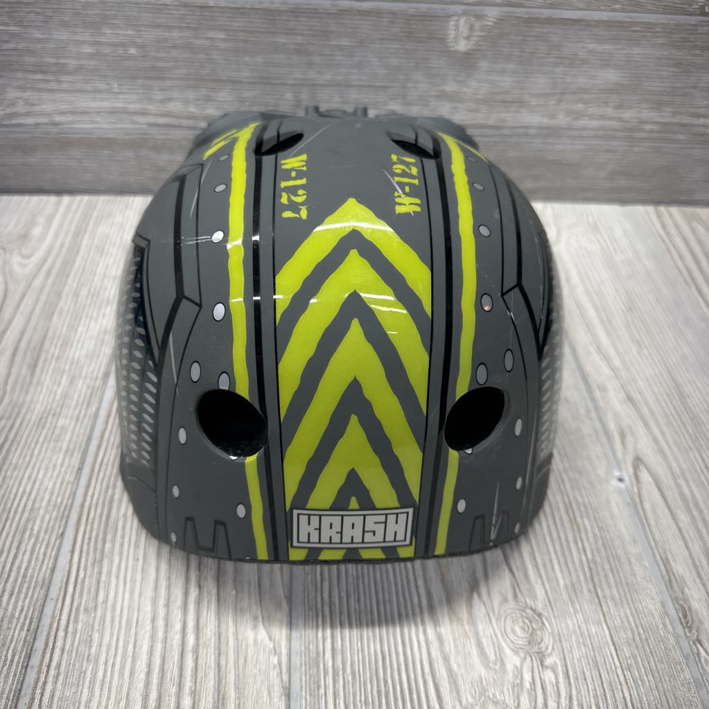 Bike Helmet Soldier