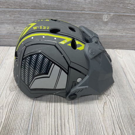 Bike Helmet Soldier