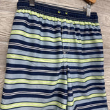 Swim Trunks Stripes 10