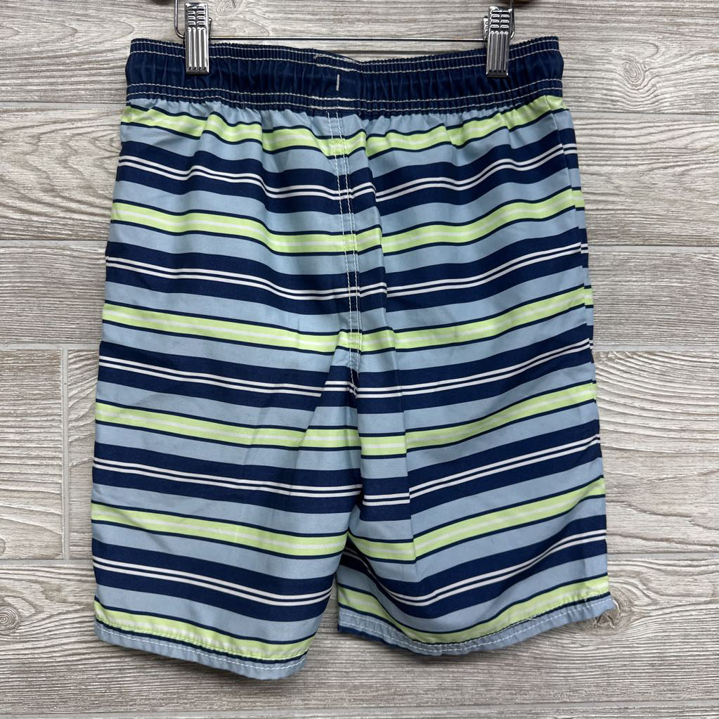 Swim Trunks Stripes 10