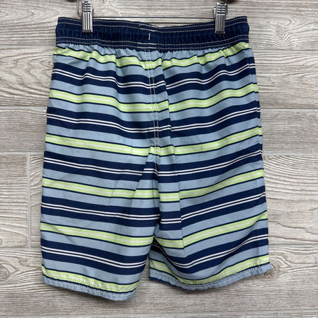Swim Trunks Stripes 10