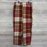 2 Pc Pj Shirt USC Trojans & Plaid Pants 10-12