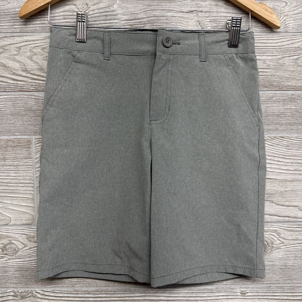 Woven Quick Dry Shorts 12