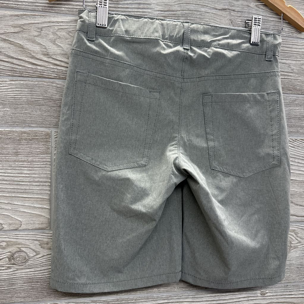 Woven Quick Dry Shorts 12