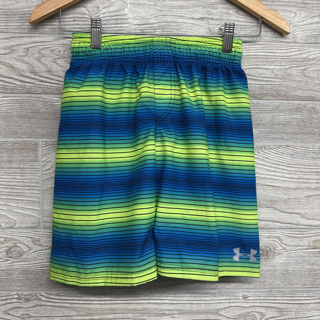 Swim Trunks Stripes 8