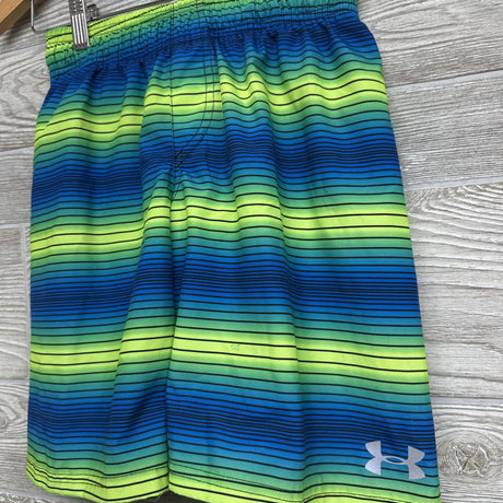 Swim Trunks Stripes 8