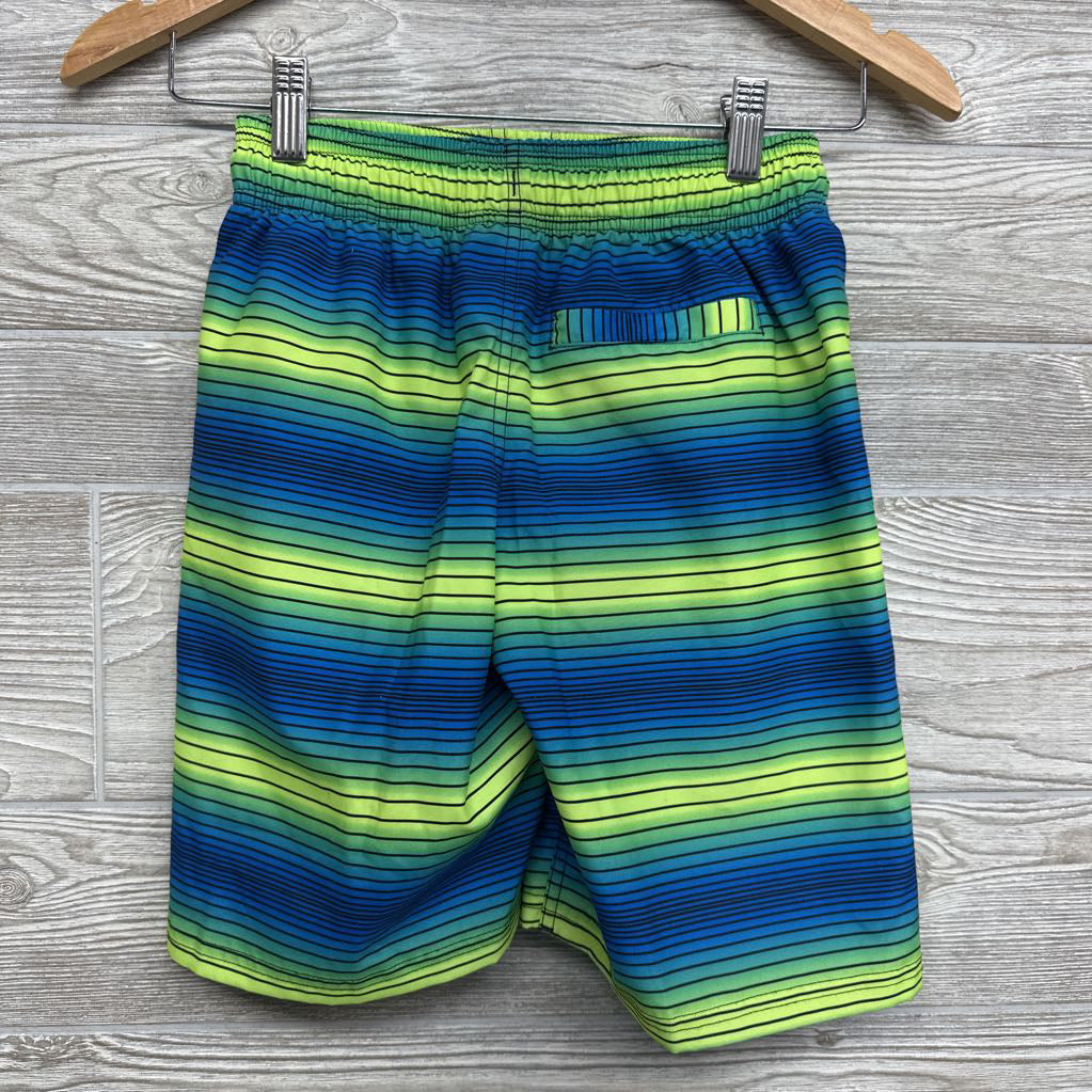 Swim Trunks Stripes 8