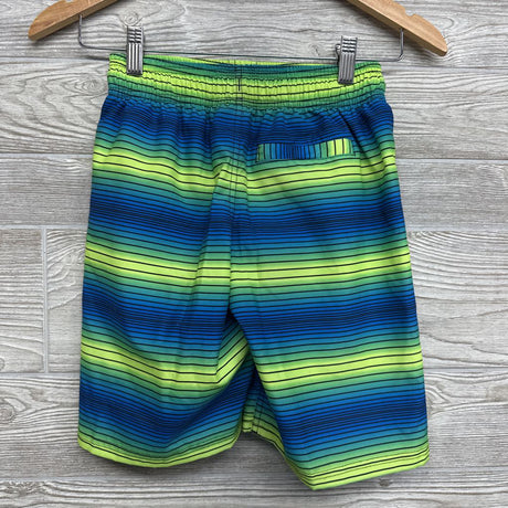 Swim Trunks Stripes 8