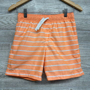 Swim Trunks Stripes 10-12