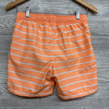 Swim Trunks Stripes 10-12