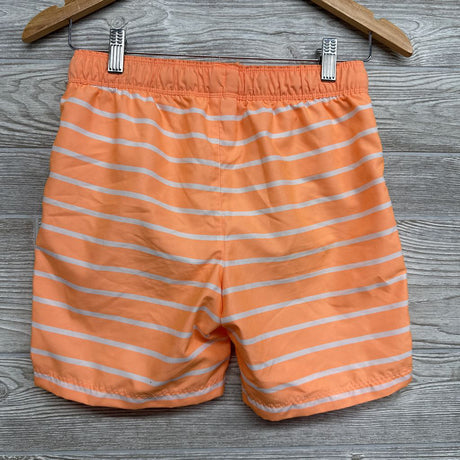Swim Trunks Stripes 10-12