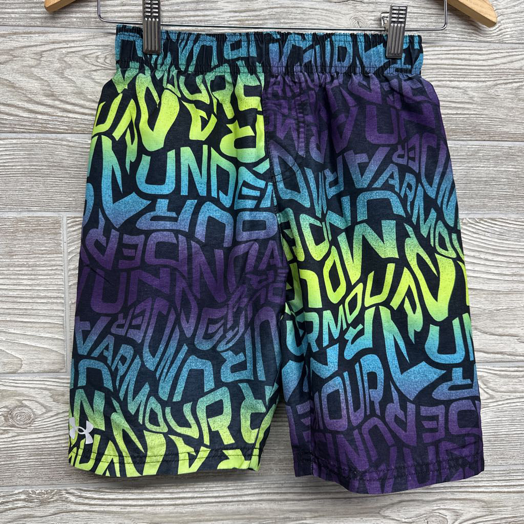 Swim Trunks Logos 10-12