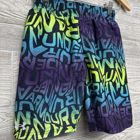 Swim Trunks Logos 10-12