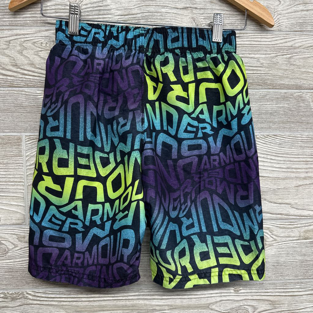 Swim Trunks Logos 10-12