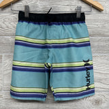 Swim Trunks Stripes 6