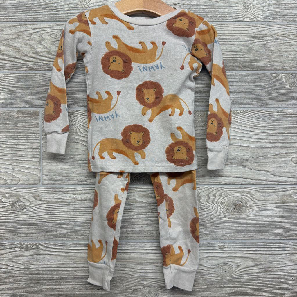 2 Pc Pj Lions 2t