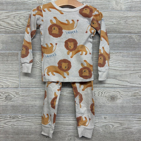 2 Pc Pj Lions 2t