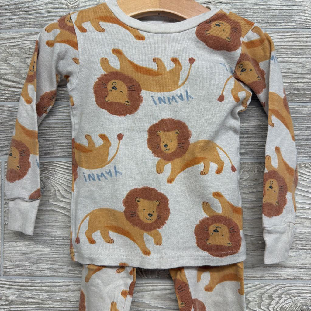 2 Pc Pj Lions 2t