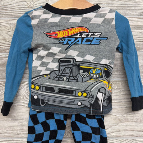 2 Pc Pj Let's Race 2t