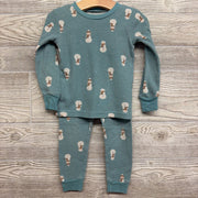 Thermal 2 Pc Pj Snowmen 2t