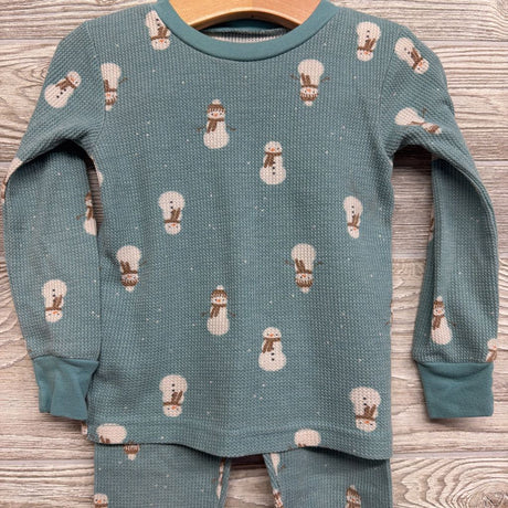 Thermal 2 Pc Pj Snowmen 2t