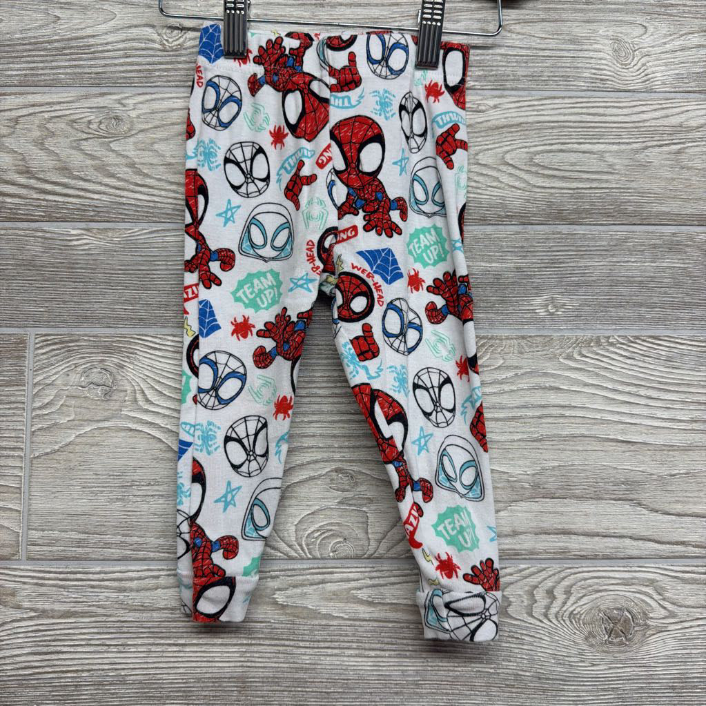 2 Pc Pj Spider-man 2t