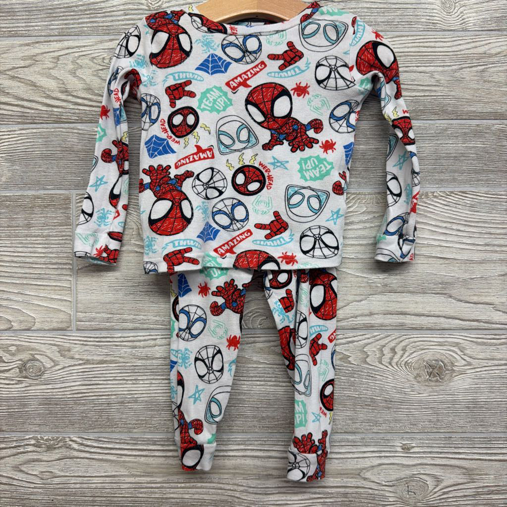 2 Pc Pj Spider-man 2t