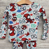 2 Pc Pj Spider-man 2t
