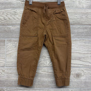 Pull On Drawstring Jogger Pants 2t