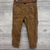 Pull On Drawstring Jogger Pants 2t