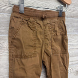 Pull On Drawstring Jogger Pants 2t