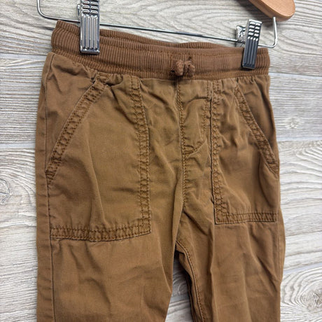 Pull On Drawstring Jogger Pants 2t