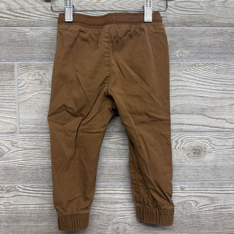 Pull On Drawstring Jogger Pants 2t