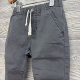 Pull On Drawstring Jogger Pants 2t