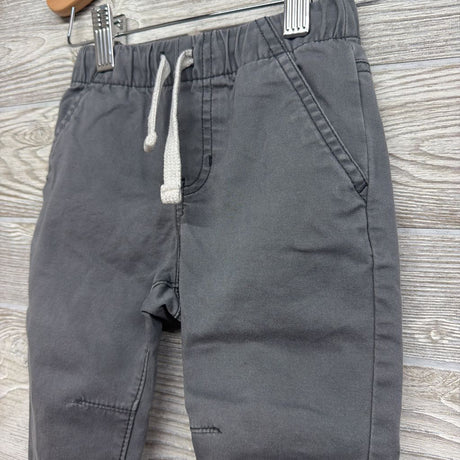 Pull On Drawstring Jogger Pants 2t