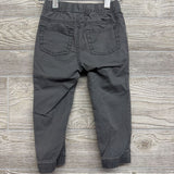 Pull On Drawstring Jogger Pants 2t