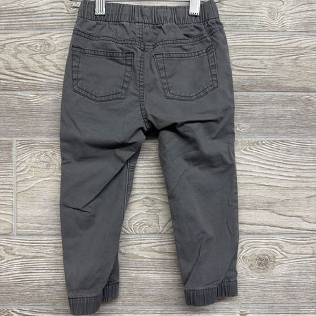 Pull On Drawstring Jogger Pants 2t