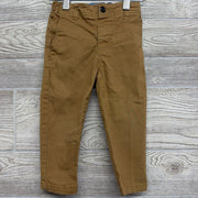 Flat Front Pants 24M