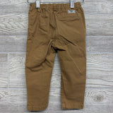 Flat Front Pants 24M