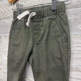 Pull On Drawstring Jogger Pants 2t