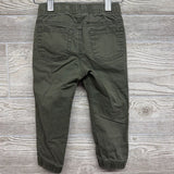 Pull On Drawstring Jogger Pants 2t
