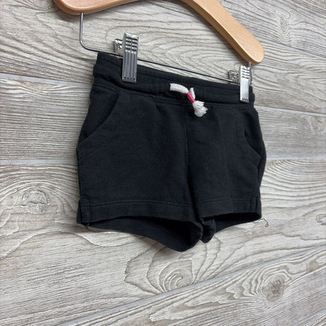 French Terry Shorts 18M