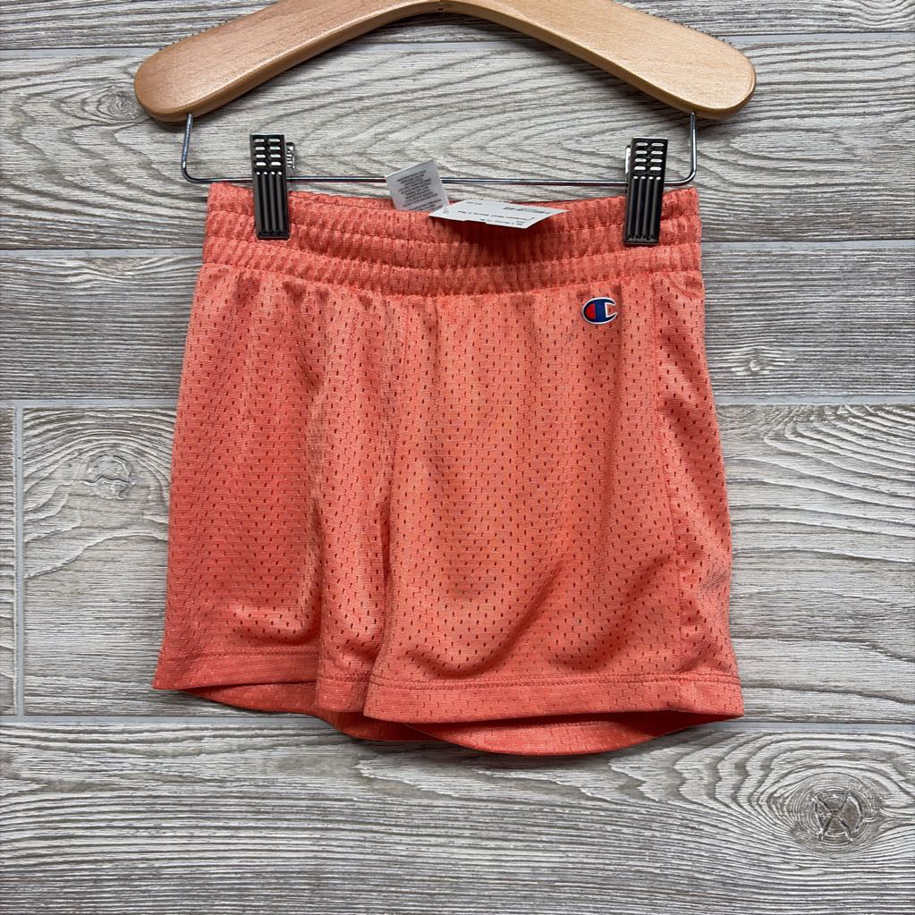 Mesh Shorts 5