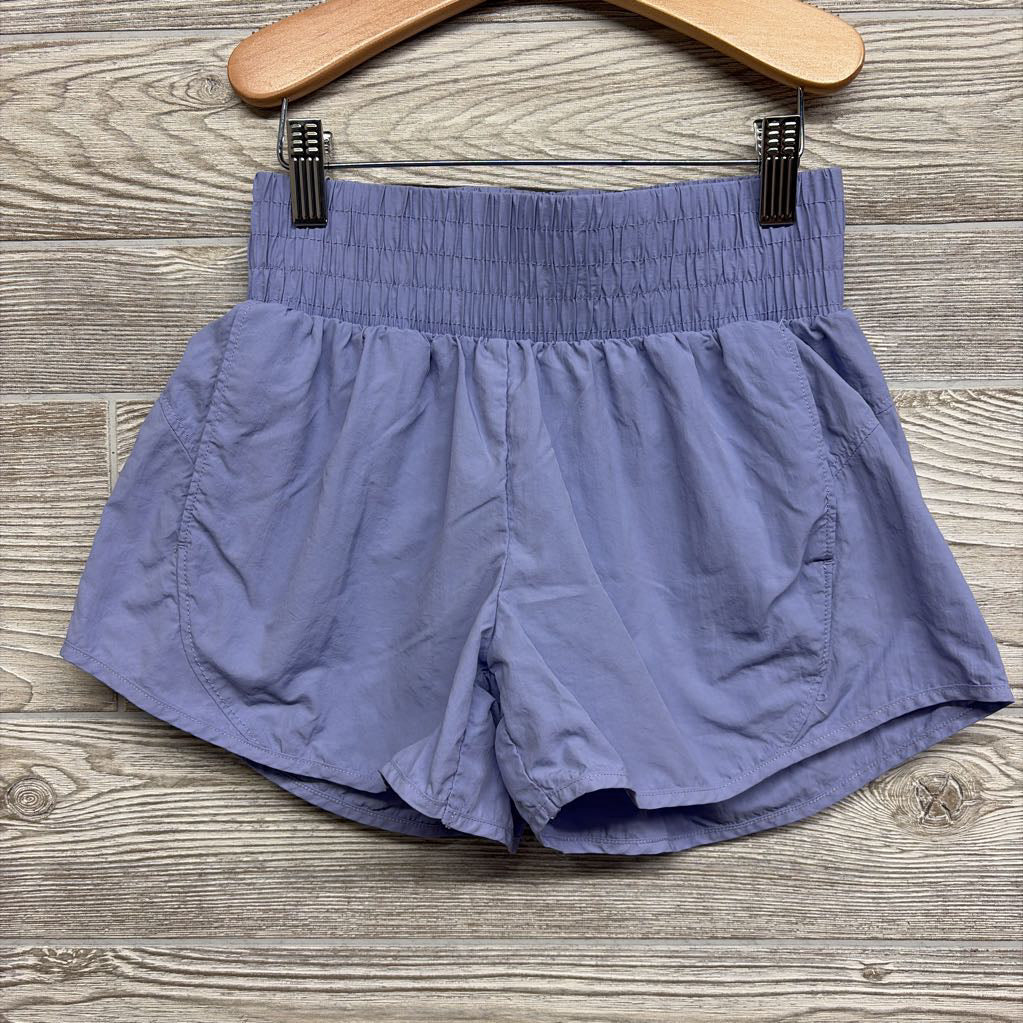 High Waist Shorts8