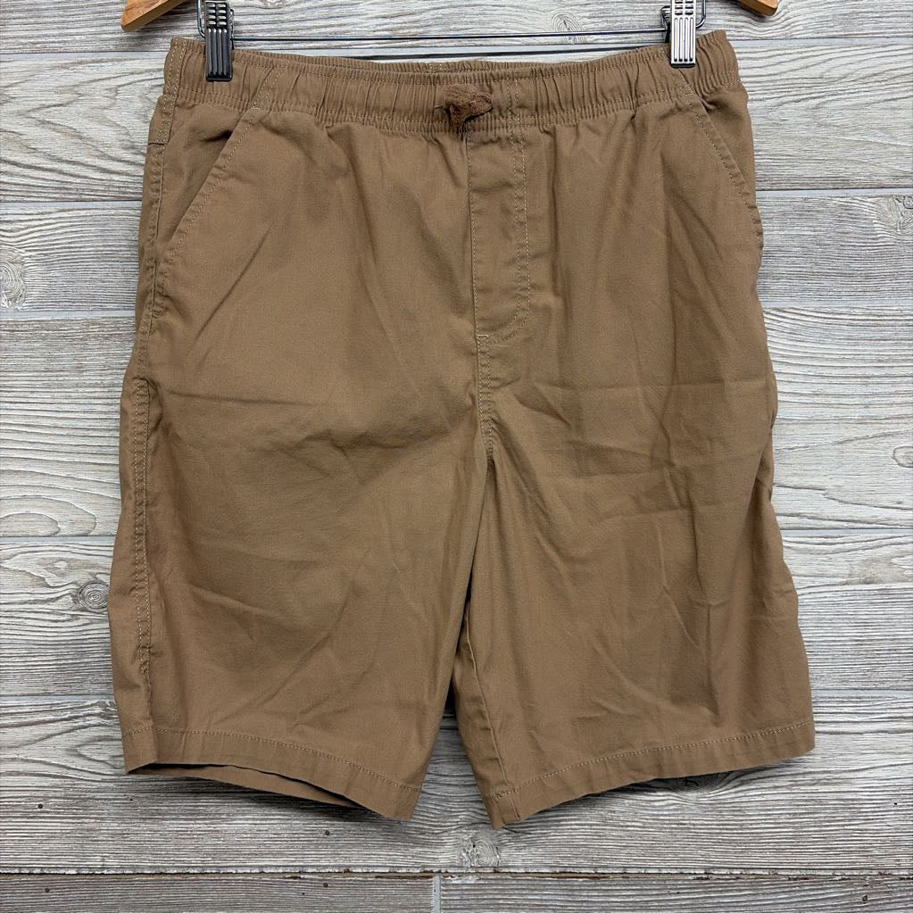 Drawstring Pull On Shorts 18