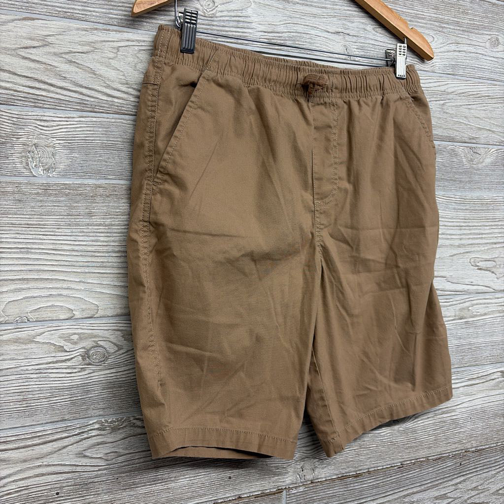 Drawstring Pull On Shorts 18
