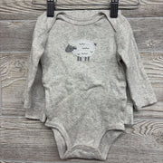 LS Shirt Sheep & Pants 0-3M