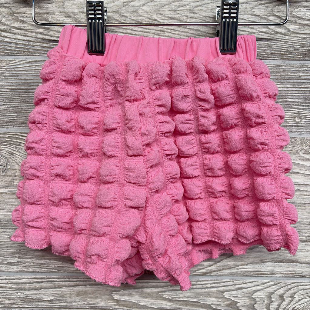 Textured Shirt & Shorts 4